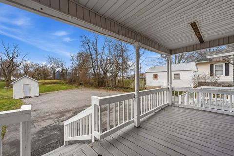 Tiny photo for 202 E Whitley Street, Churubusco, IN 46723 (MLS # 202602821)