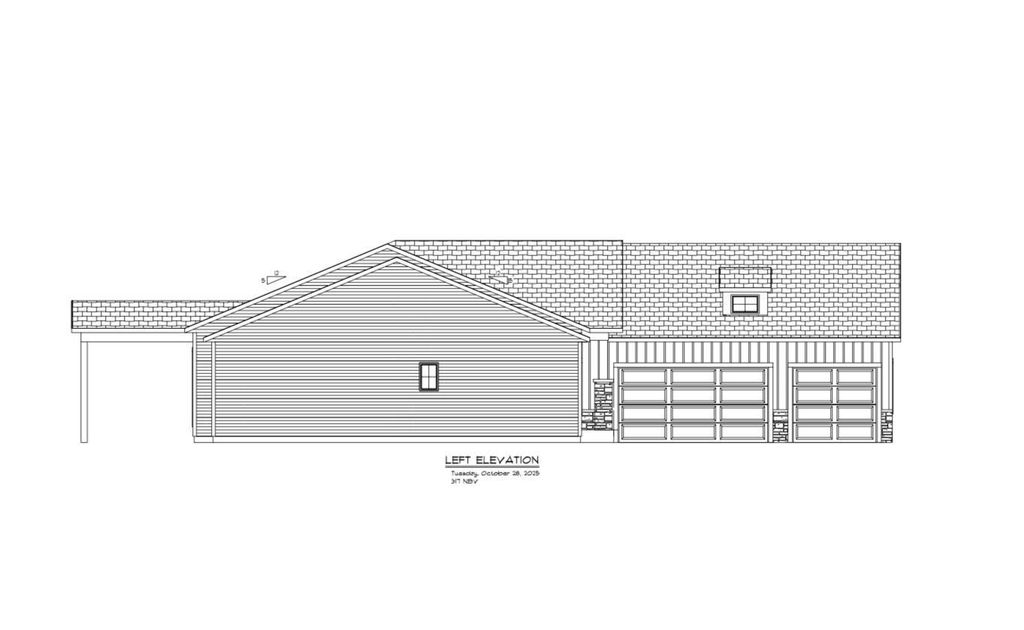 Photo of 11098 Calle Jules Lot 317 Court, Osceola, IN 46561 (MLS # 202548730)