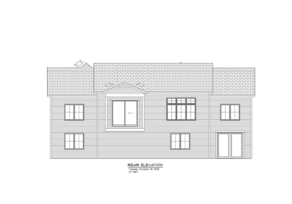 Photo of 11098 Calle Jules Lot 317 Court, Osceola, IN 46561 (MLS # 202548730)