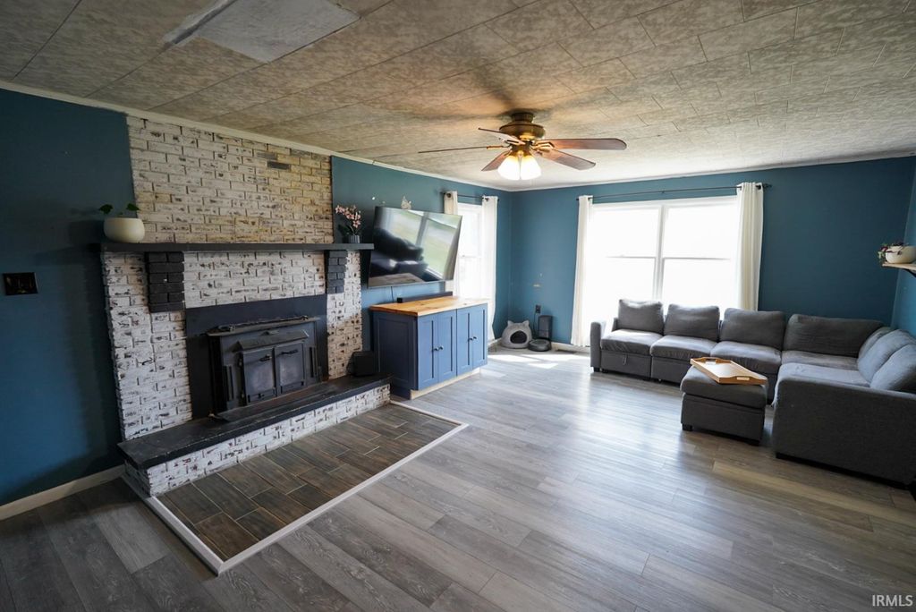 Photo of 10 Walnut Street, Birdseye, IN 47513 (MLS # 202609997)