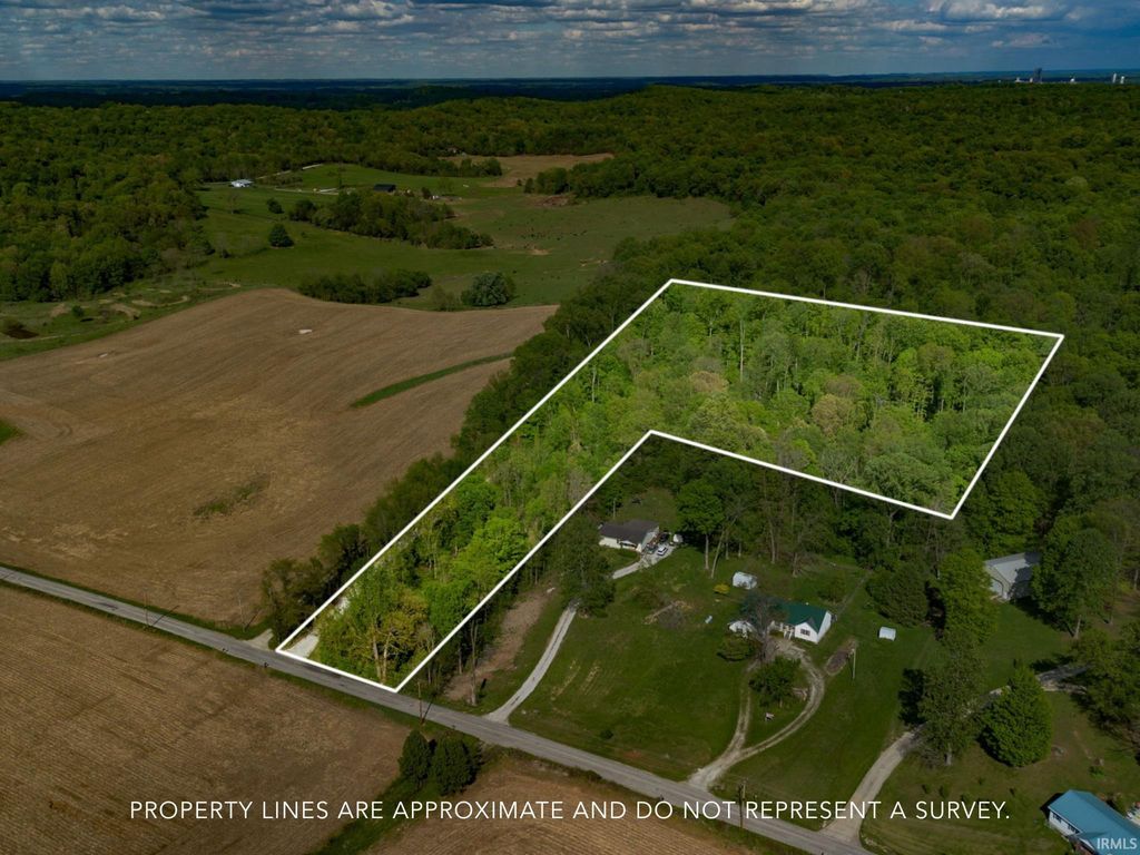 Photo of 488 Clark Smith Road, Mitchell, IN 47446 (MLS # 202617380)
