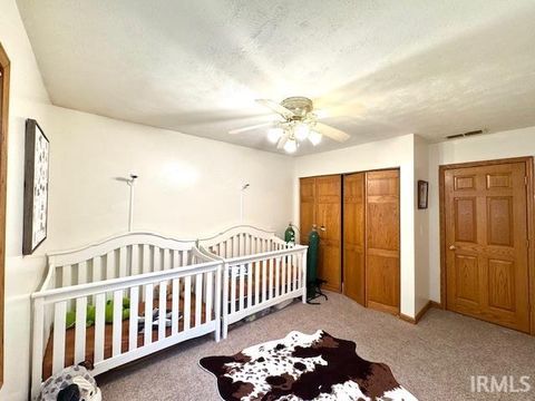 Tiny photo for 4975 W 200 South Road, Winamac, IN 46996 (MLS # 202601874)