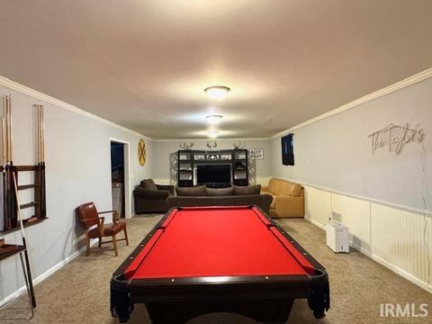 Tiny photo for 4975 W 200 South Road, Winamac, IN 46996 (MLS # 202601874)