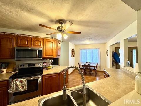 Tiny photo for 4975 W 200 South Road, Winamac, IN 46996 (MLS # 202601874)