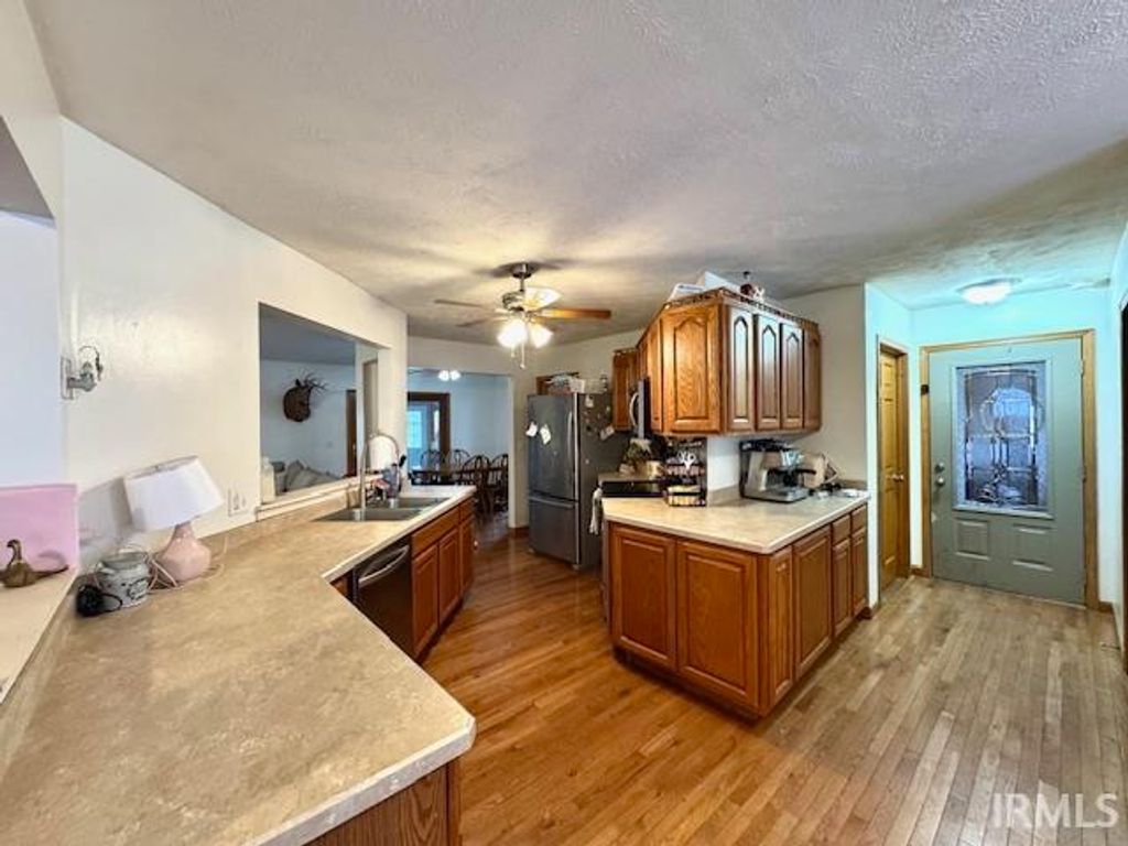 Photo of 4975 W 200 South Road, Winamac, IN 46996 (MLS # 202601874)