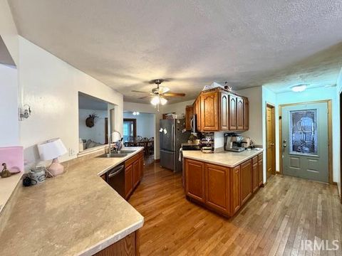 Tiny photo for 4975 W 200 South Road, Winamac, IN 46996 (MLS # 202601874)