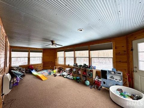 Tiny photo for 4975 W 200 South Road, Winamac, IN 46996 (MLS # 202601874)