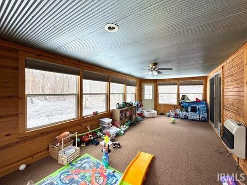 Tiny photo for 4975 W 200 South Road, Winamac, IN 46996 (MLS # 202601874)