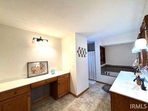 Tiny photo for 4975 W 200 South Road, Winamac, IN 46996 (MLS # 202601874)