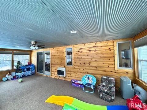 Tiny photo for 4975 W 200 South Road, Winamac, IN 46996 (MLS # 202601874)