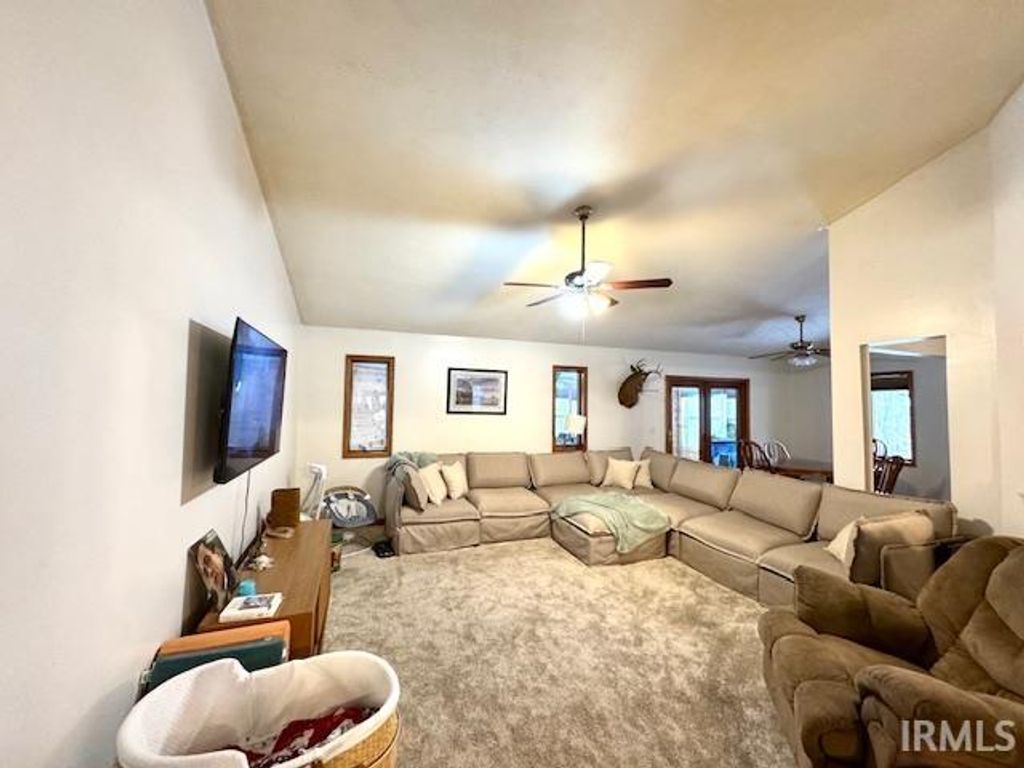 Photo of 4975 W 200 South Road, Winamac, IN 46996 (MLS # 202601874)