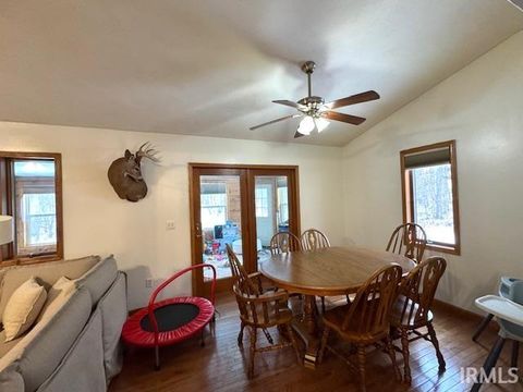 Tiny photo for 4975 W 200 South Road, Winamac, IN 46996 (MLS # 202601874)
