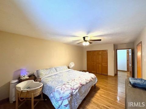 Tiny photo for 4975 W 200 South Road, Winamac, IN 46996 (MLS # 202601874)