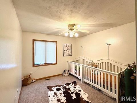 Tiny photo for 4975 W 200 South Road, Winamac, IN 46996 (MLS # 202601874)