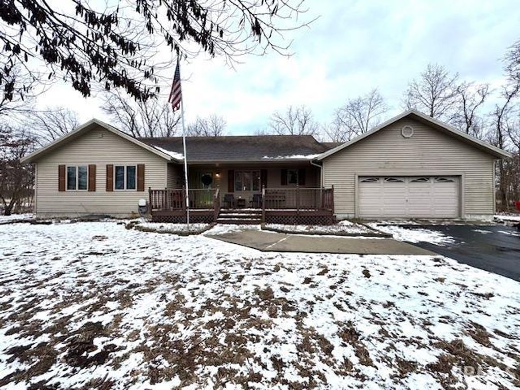 Photo of 4975 W 200 South Road, Winamac, IN 46996 (MLS # 202601874)