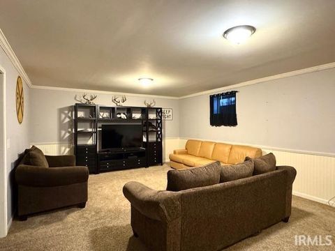 Tiny photo for 4975 W 200 South Road, Winamac, IN 46996 (MLS # 202601874)