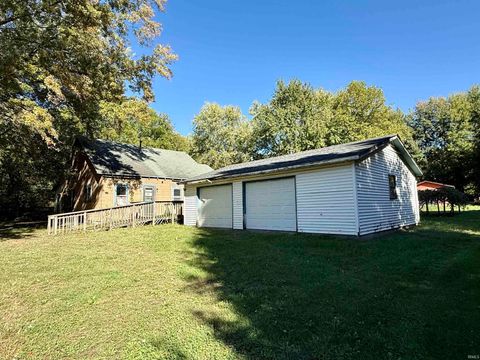Tiny photo for 310 N Eighth Street, Pierceton, IN 46562 (MLS # 202540776)