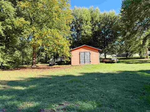 Tiny photo for 310 N Eighth Street, Pierceton, IN 46562 (MLS # 202540776)