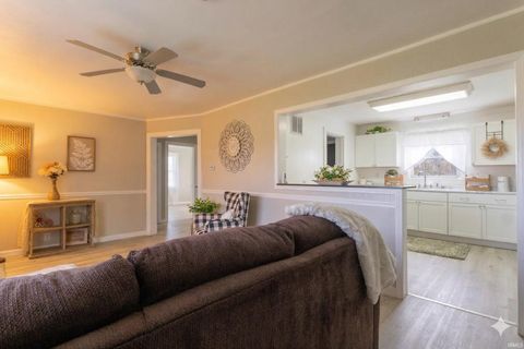 Tiny photo for 2875 N US Highway 35, Richmond, IN 47374 (MLS # 202610187)