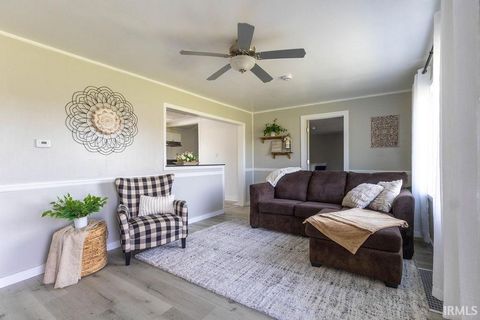 Tiny photo for 2875 N US Highway 35, Richmond, IN 47374 (MLS # 202610187)