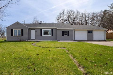 Tiny photo for 2875 N US Highway 35, Richmond, IN 47374 (MLS # 202610187)