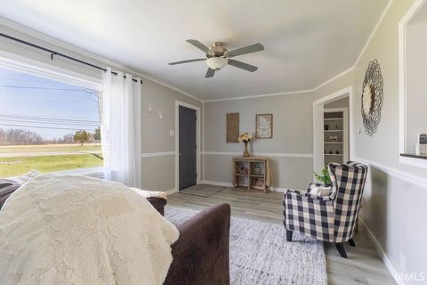 Tiny photo for 2875 N US Highway 35, Richmond, IN 47374 (MLS # 202610187)