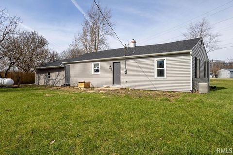 Tiny photo for 2875 N US Highway 35, Richmond, IN 47374 (MLS # 202610187)