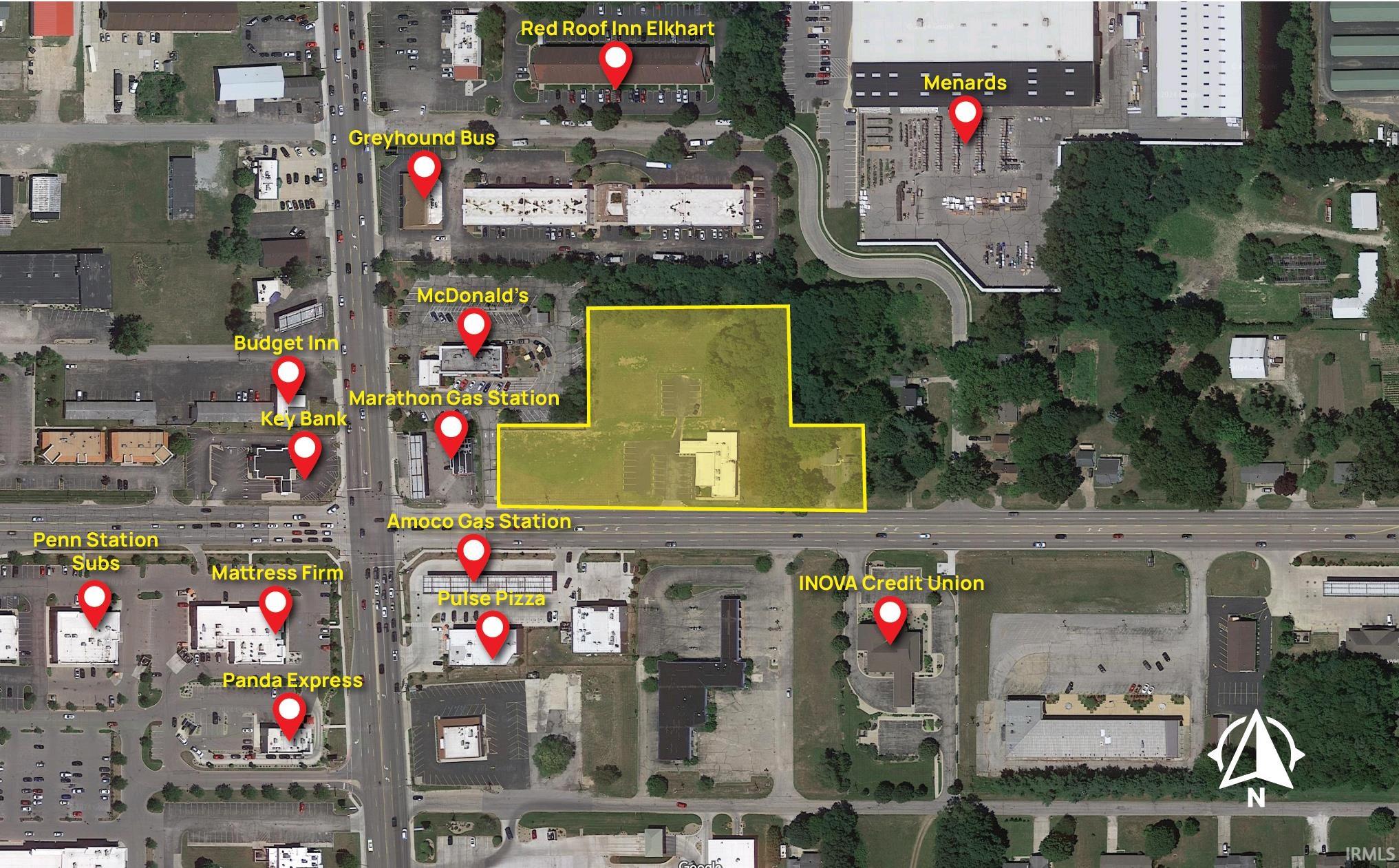 Elkhart, Indiana 46514, United States, ,Commercial,Active,36495