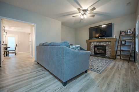 Tiny photo for 376 ARIEL Drive, Kokomo, IN 46901 (MLS # 202619226)