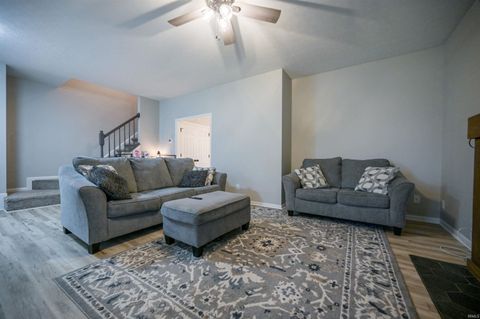 Tiny photo for 376 ARIEL Drive, Kokomo, IN 46901 (MLS # 202619226)