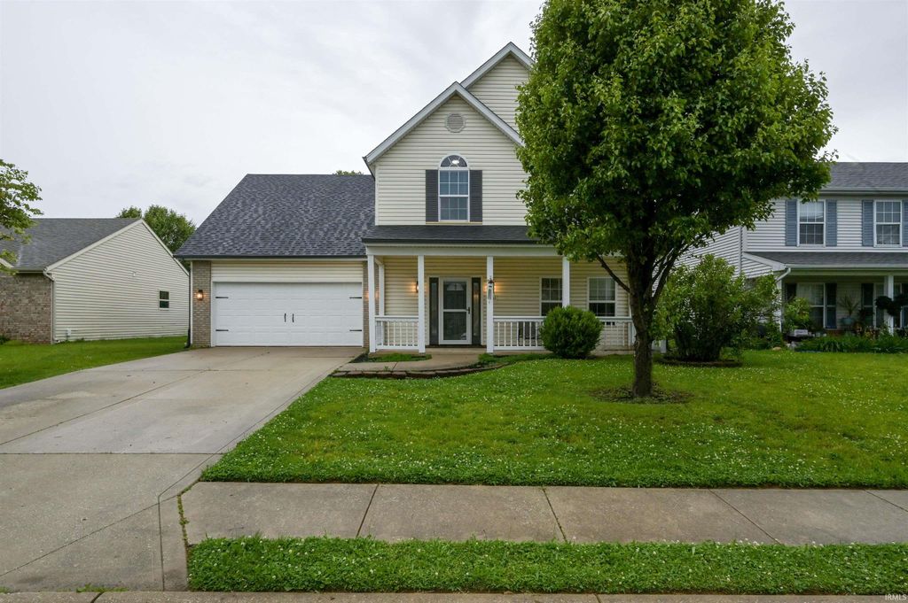Photo of 376 ARIEL Drive, Kokomo, IN 46901 (MLS # 202619226)