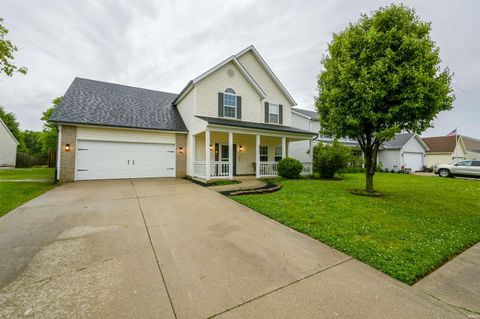 Photo of 376 ARIEL Drive, Kokomo, IN 46901 (MLS # 202619226)