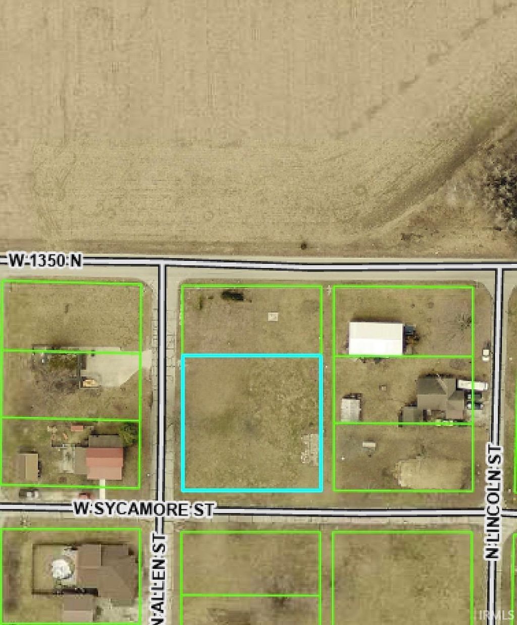 Photo for 285 N ALLEN Street, Macy, IN 46951 (MLS # 202525245)