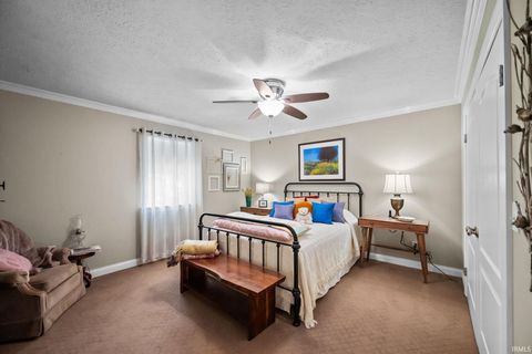 Tiny photo for 8121 N County Rd 850 W, Rossville, IN 46065 (MLS # 202544250)