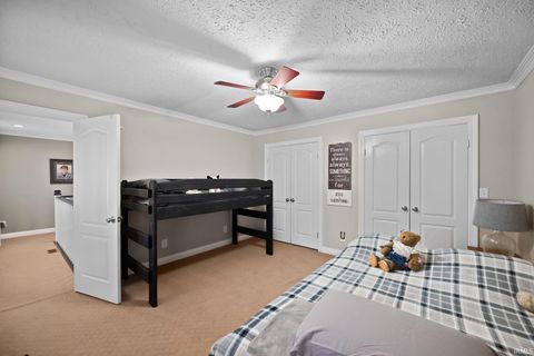 Tiny photo for 8121 N County Rd 850 W, Rossville, IN 46065 (MLS # 202544250)