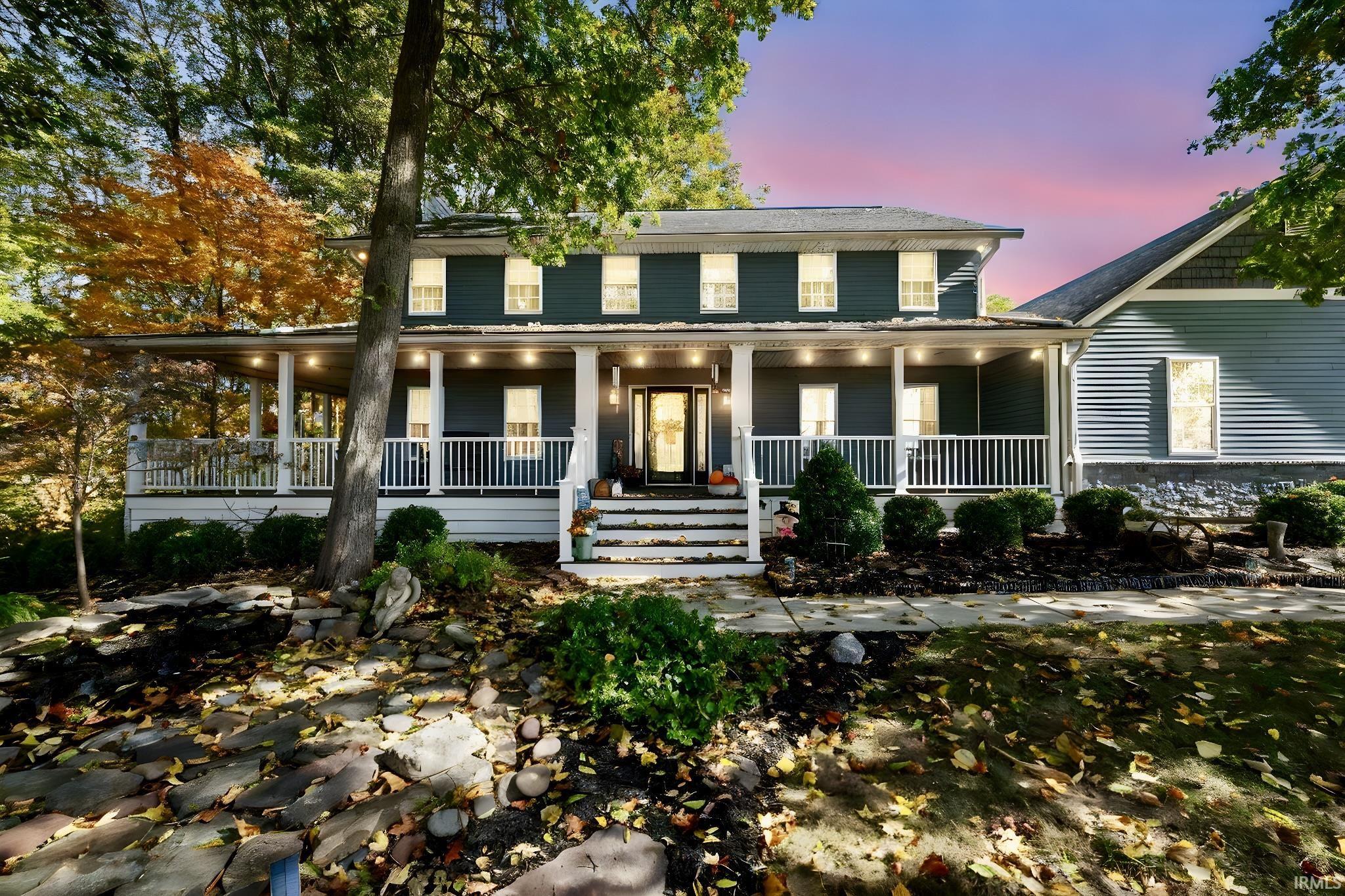 Rossville, Indiana 46065, United States, 3 Bedrooms Bedrooms, ,3 BathroomsBathrooms,Residential,Pending,236662