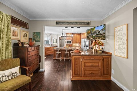 Tiny photo for 8121 N County Rd 850 W, Rossville, IN 46065 (MLS # 202544250)