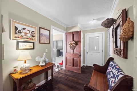 Tiny photo for 8121 N County Rd 850 W, Rossville, IN 46065 (MLS # 202544250)