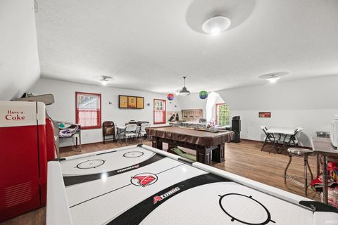 Tiny photo for 8121 N County Rd 850 W, Rossville, IN 46065 (MLS # 202544250)