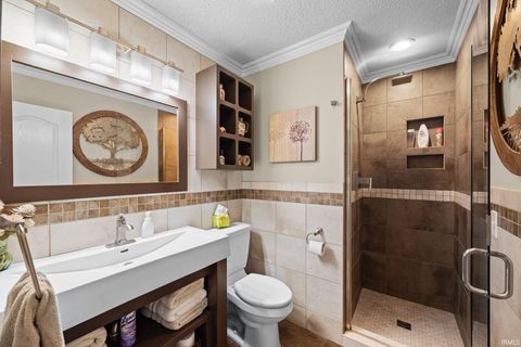 Tiny photo for 8121 N County Rd 850 W, Rossville, IN 46065 (MLS # 202544250)