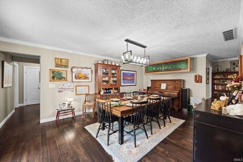 Tiny photo for 8121 N County Rd 850 W, Rossville, IN 46065 (MLS # 202544250)