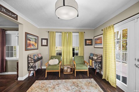 Tiny photo for 8121 N County Rd 850 W, Rossville, IN 46065 (MLS # 202544250)