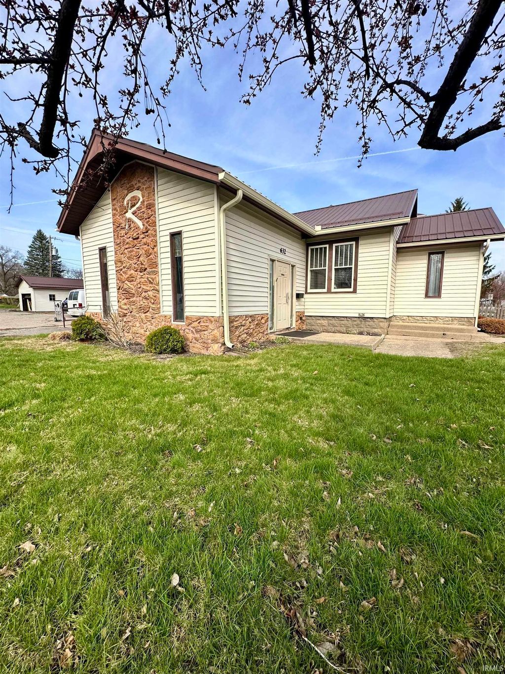 Photo of 632 W Main Street, Peru, IN 46970 (MLS # 202610447)