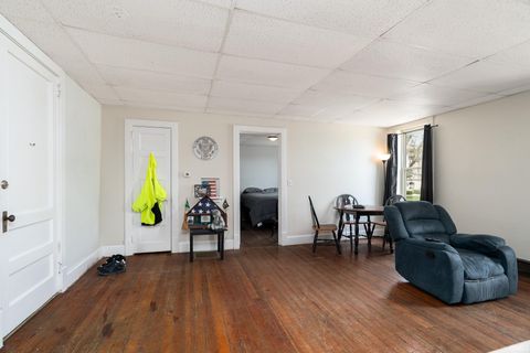 Tiny photo for 208 S Market Street, Delphi, IN 46923 (MLS # 202514317)