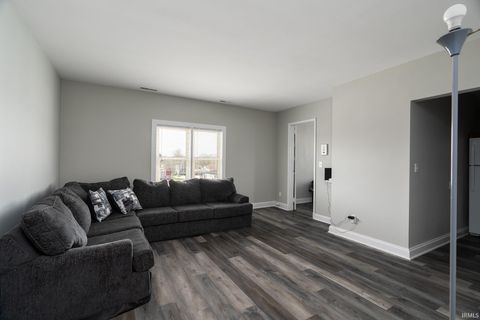 Tiny photo for 208 S Market Street, Delphi, IN 46923 (MLS # 202514317)