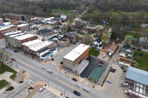 Tiny photo for 208 S Market Street, Delphi, IN 46923 (MLS # 202514317)