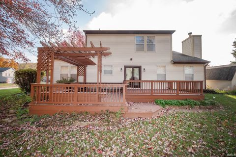 Tiny photo for 12 Brookhill Court, Lafayette, IN 47909 (MLS # 202544291)