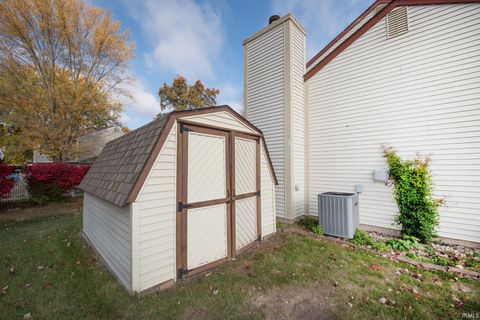 Tiny photo for 12 Brookhill Court, Lafayette, IN 47909 (MLS # 202544291)