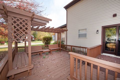 Tiny photo for 12 Brookhill Court, Lafayette, IN 47909 (MLS # 202544291)