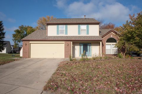 Tiny photo for 12 Brookhill Court, Lafayette, IN 47909 (MLS # 202544291)
